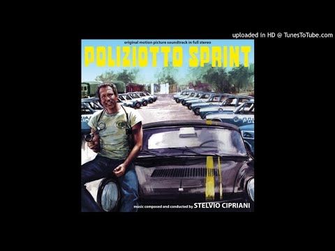 Stelvio Cipriani - Poliziotto Sprint (Caccia Spietata) (Italy, 1977)