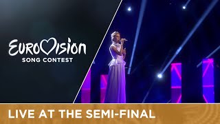 Download lagu Gabriela Gunčíková - I Stand (Czech Republic) Live at Semi - Final 1 mp3