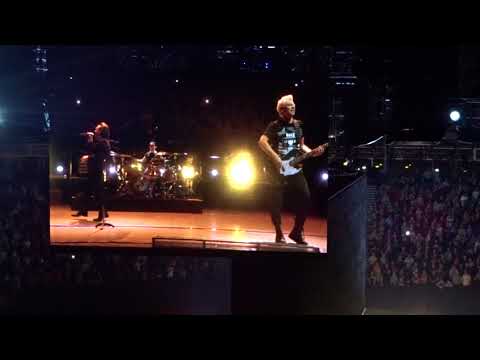 U2 at Manchester, 2018,  Beautiful Day