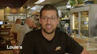 Lunch - A Small Bite of Manhasset - A Documentary