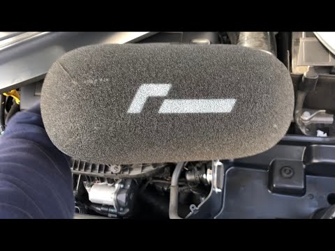 Racingline R600 INTAKE INSTALL+DRIVE!