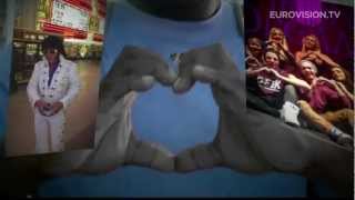 Ryan Dolan - Only Love Survives (Ireland) 2013 Eurovision Song Contest