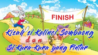 Download lagu Kisah si Kelinci Sombong dan si Kura-Kura Pintar Lomba Lari mp3