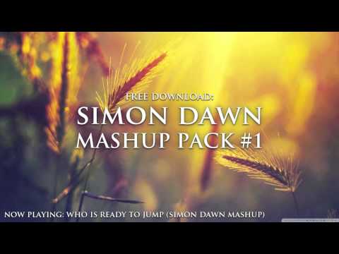 Chuckie, Plastik Funk & Tujamo - Who Is Ready To Jump (Simon Dawn Mashup)