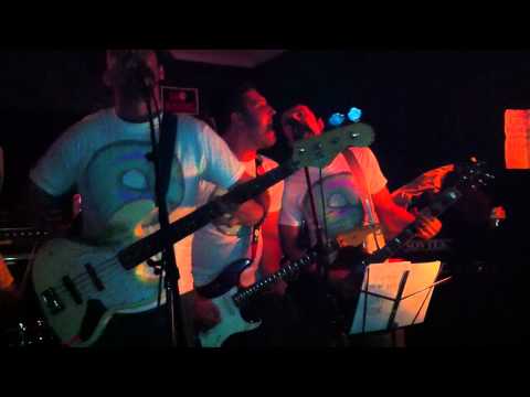 Craig Woods & the Hot bagels - 