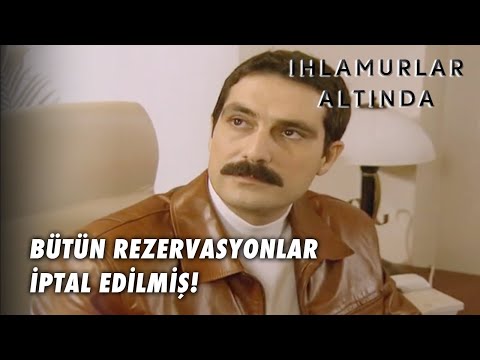 Cem, Yılmaz'a Karşı Atak Yaptı! - Ihlamurlar Altında 47. Bölüm