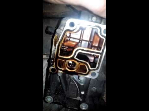 Замена прокладки масленого стакана БМВ е39