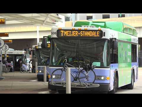 $6 million for Downtown Grand Rapids Event Night Mobility. ...