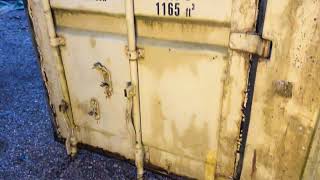 Prodaja 20 Fuß kontejnera 20 stopa - Slika 4 | Autoline BA 20 Fuß kontejner 20 stopa | Slika 4 - Autoline