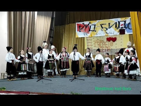 KUD ,,Đido" Brestovac - Pionirski folklor