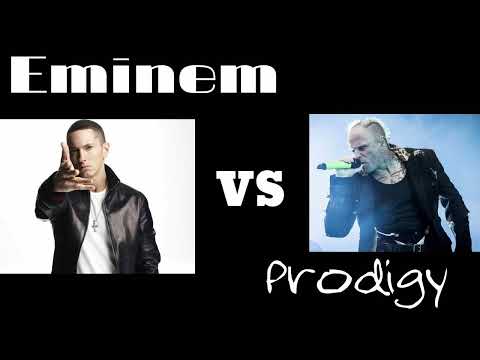 Superman Breathes - Eminem & Prodigy - Mashup | Basement Beats