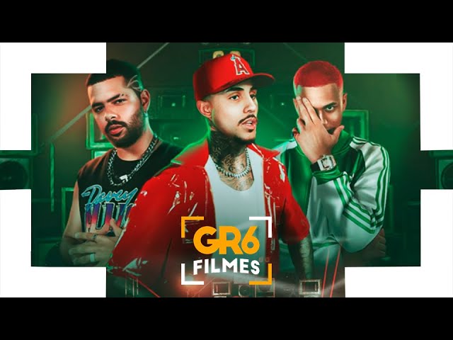 Download ESCORPIANA - (feat. Pedro Sampaio) - MC Livinho