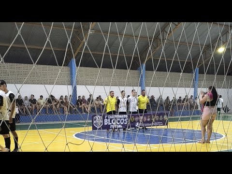 1 campeonato de blocos da cidade de baraúna PB 2026