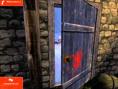 Rainbow Six 3: Raven Shield One Man Mission 02 - Cold Dagger (Elite) 1/2