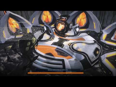 StarCraft 2: Time Convergence 09 - Artificial Evolution (Beta)