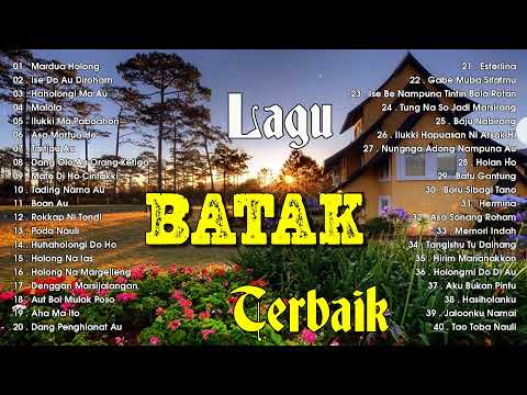 Lagu Batak Nostalgia Terpopuler Saat Ini - Lagu Batak Terbaik 2021 - Lagu Batak Terbaru 2021