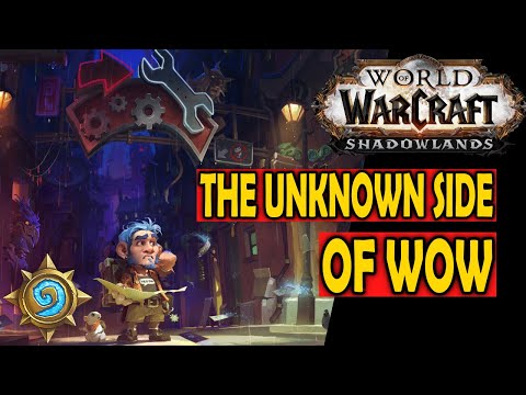 Hearthstone's Influences on World of Warcraft - Unknown Side of WoW