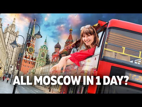Moscow in 24 Hours: A Tour Guide’s Shortcut