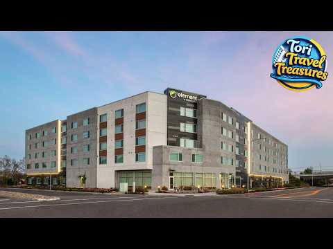Element San Jose Milpitas | San Jose (CA), United States | Hotel Review ⭐