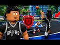 This STEPHON CASTLE BUILD is a MENACE on PRACTICAL BASKETBALL (BROKEN!)