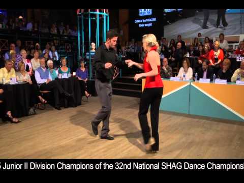 2015 Junior II Champs  Forrester & Byrum