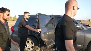 ראש הממשלה בנימין נתניהו מקיים כעת הערכת מצב ביטחונית בדרום (עדכוני משרד ראש הממשלה) - התמונה מוצגת ישירות מתוך אתר האינטרנט יוטיוב. זכויות היוצרים בתמונה שייכות ליוצרה. קישור קרדיט למקור התוכן נמצא בתוך דף הסרטון