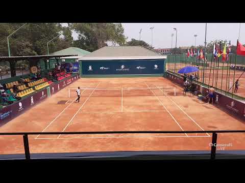 M25 BRAZZAVILLE - MS R16 - OUAKAA (TUN) VS STATER (USA)