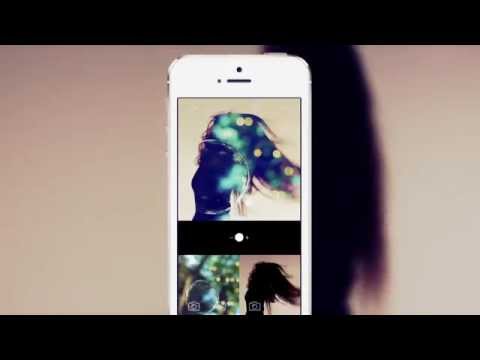 Diana Photo - double exposure Video