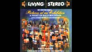 Modest Mussorgsky&#39;s Night on Bald Mountain Performed by the Chicago Symphony Orchestra