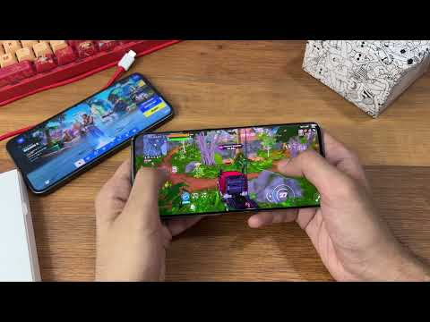 OnePlus 11 Fortnite Gaming Beast!