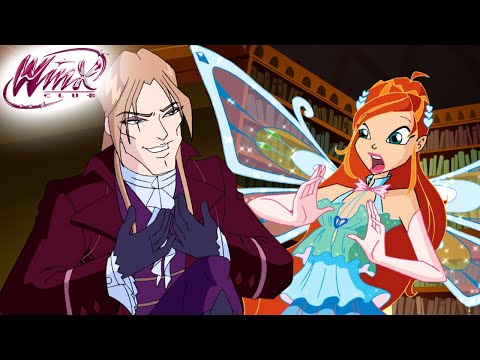 Winx Club - Bloom VS Valtor