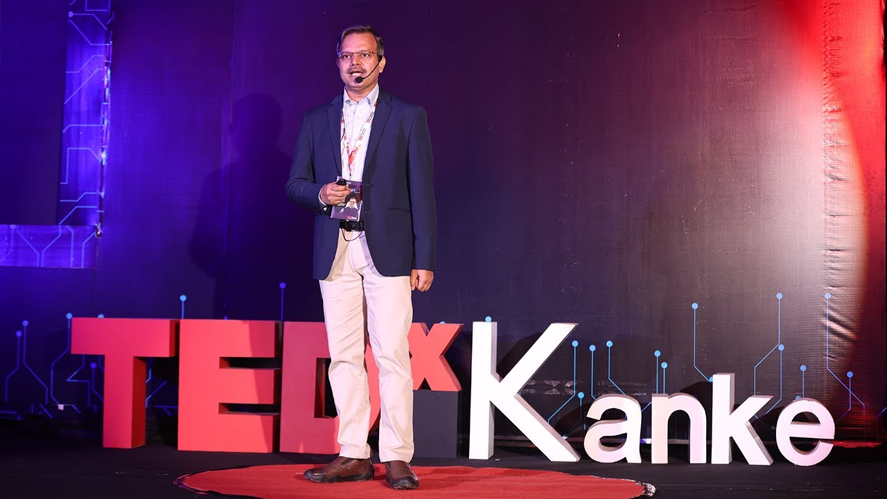 From Fragmented Care to Intelligent Health | Dr. Sunil Kumar Barnwal | TEDxKanke