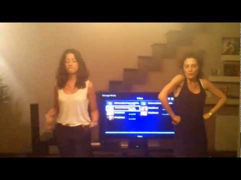 Nini Badurashvili & Tako Gachechiladze - I Wanna be where you are (jackson 5)