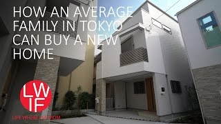 How an Average Family in Tokyo Can Buy a New Home