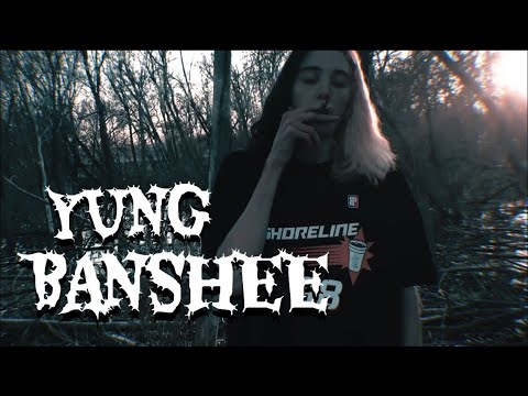 Yung Banshee - Phantom of the Opera Official Music Video