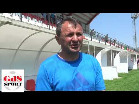 Declarații după amicalul CS Cârcea - CSO Filiași 2-2