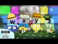 AThe Best Of Alphablocks W X Y Z Learn To Read And Spell Officialalphablocks