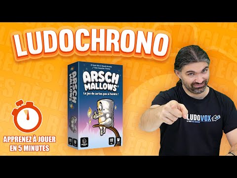 Ludochrono - Arschmallows