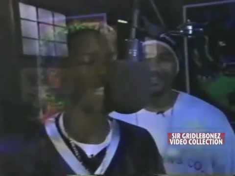 Kurupt Rap City Freestyle with DJ Ron G 2000