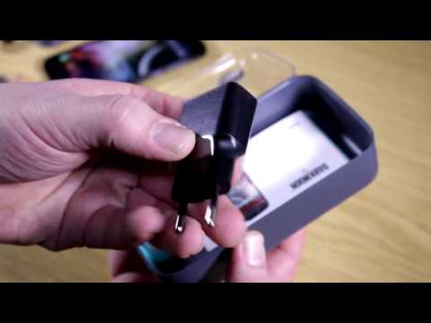 Wiko Darkmoon unboxing - 4.7" dual SIM quadcore smartphone with 720p screen [ENG]