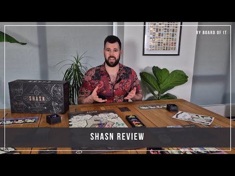 Shasn Review: A Great Way To Ruin Friendships