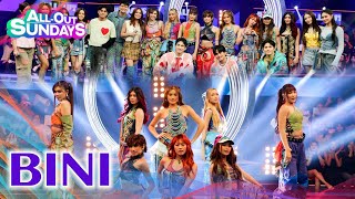 Download lagu BINI performs ‘Cherry on Top’ and ‘Shagidi’ for the first time on All-Out Sundays! | All-Out Sundays mp3 Download lagu BINI performs ‘Cherry on Top’ and ‘Shagidi’ for the first time on All-Out Sundays! | All-Out Sundays mp3