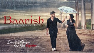 Baarish | Official Teaser | Harjeet Walia | San kannar, Anjali Gor | Album Song