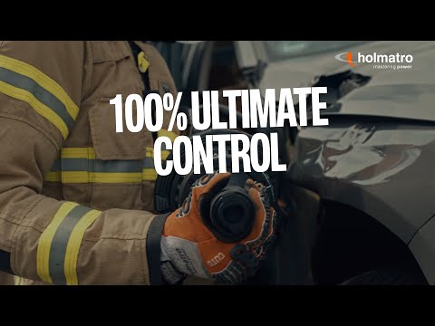 100% Ultimate Control - Two-mode control handle