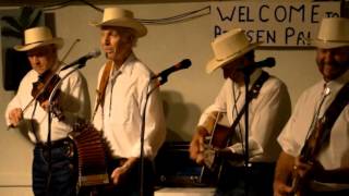 Wes Thibodeaux and The Cajun Travelers