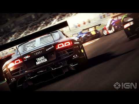 Adrenaline Rush - Ian Livingstone (GRID:2 Mixed Soundtrack)