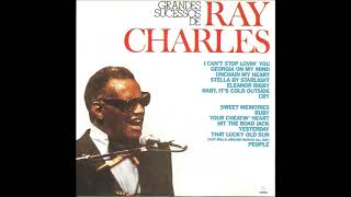 THAT LUCKY OLD SUN - RAY CHARLES