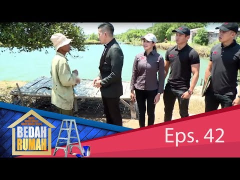 Diupah Seadanya! Pak Asa Rajin Bersihkan Pantai | BEDAH RUMAH SPESIAL TIMBANGAN REZEKI EPS. 42 (1/6)