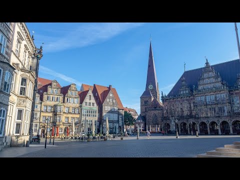 Bremen Center vibes with natural sounds and music.