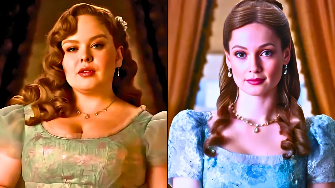 Um... Is Bridgerton Fatphobic???